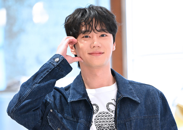イ・ジュニョン　写真：Mydaily/アフロ