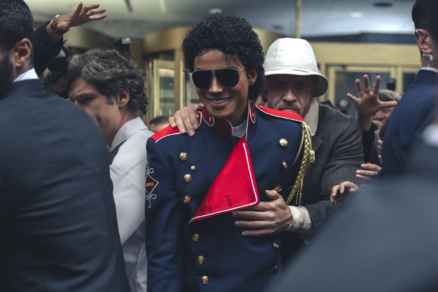 『Michael／マイケル』　®, TM & © 2026 Lions Gate Entertainment Inc. All Rights Reserved.