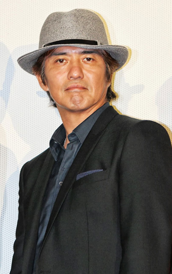 佐藤浩市／『許されざる者』公開記念舞台挨拶