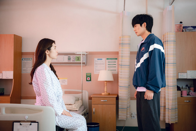 Netflixシリーズ「恋は飴模様」© 2026 Netflix, Inc.