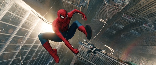 『スパイダーマン：ブランド・ニュー・デイ』©2026 CPII. All Rights Reserved. © & TM 2026 MARVEL.