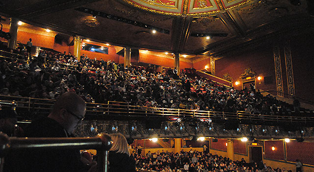 『許されざる者』 in 第38回トロント国際映画祭