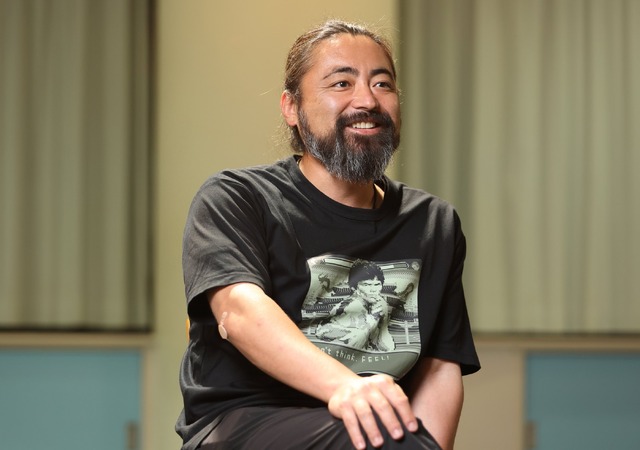 「THE OPEN CALL -MAINPARTNER 山田孝之-」