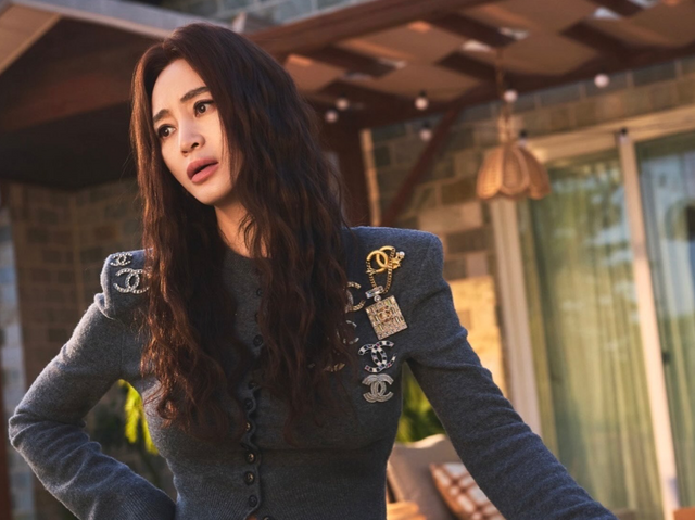 女優キム・ヘス、最新主演作への並々ならぬ熱量を明かす「本当にたくさん悩みました…」