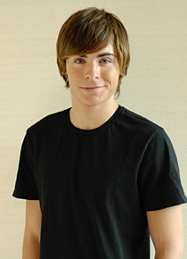 『ヘアスプレー』　ザック・エフロン　photo：Yoshio Kumagai