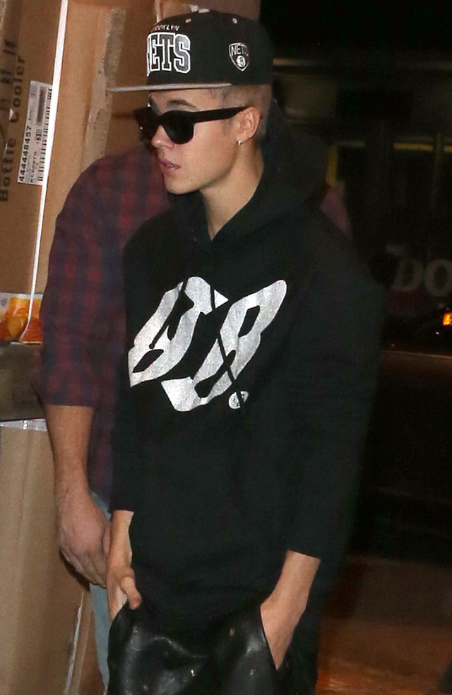 ジャスティン・ビーバー