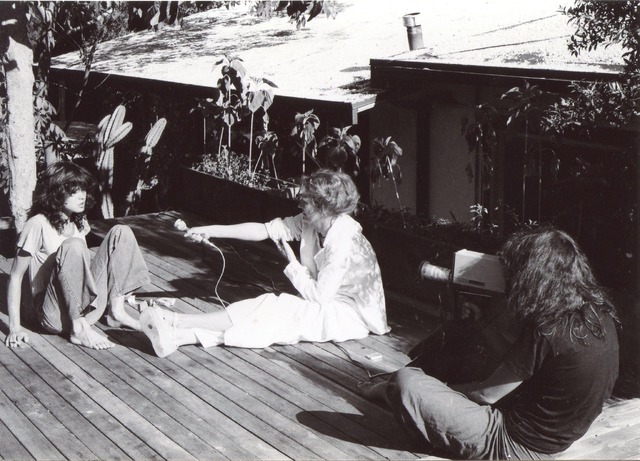 『美しく、黙りなさい』 ©Families Seyrig and Roussopoulos Archive / Centre audiovisuel Simone de Beauvoir