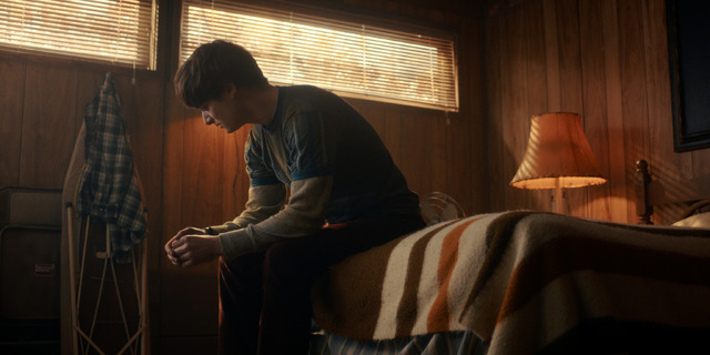 Netflixシリーズ「ストレンジャー・シングス 未知の世界 5」