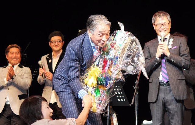 堺正章＆いとうせいこう in 、「第6回したまちコメディ映画祭 in 台東／堺正章リスペクトライブ」