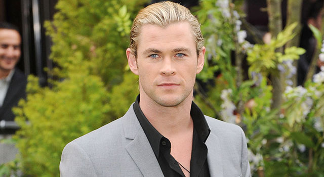 クリス・ヘムズワース