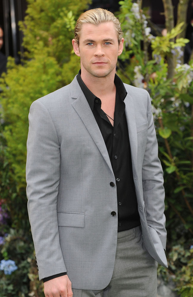 クリス・ヘムズワース