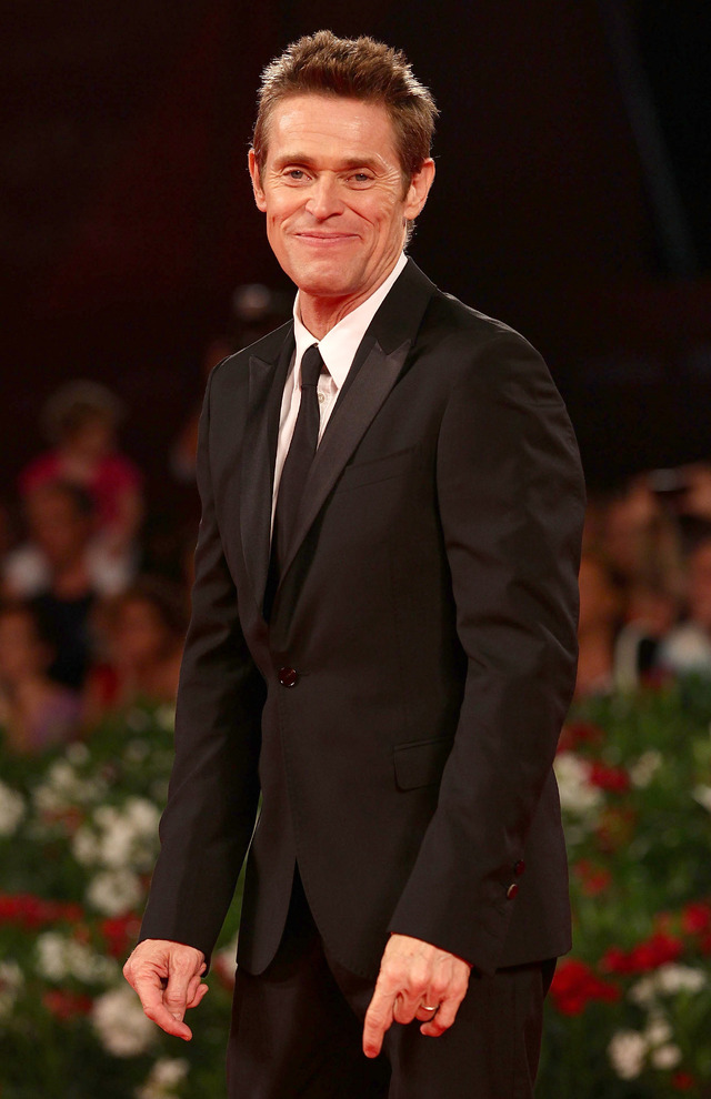 ウィレム・デフォー-(C) Getty Images