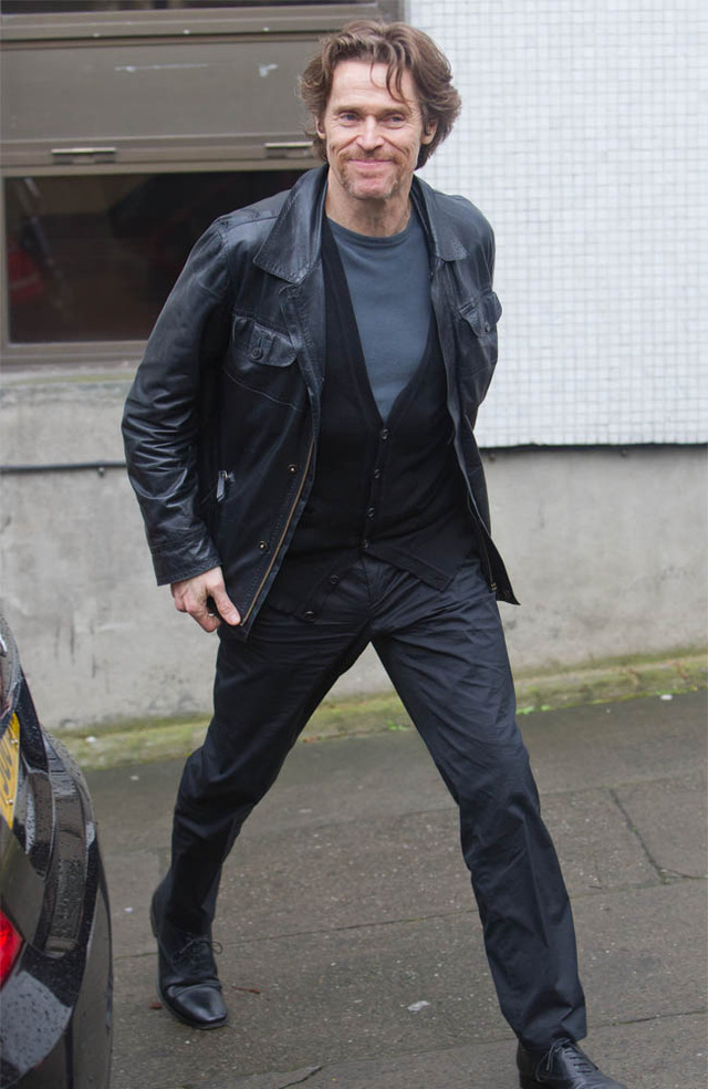 ウィレム・デフォー