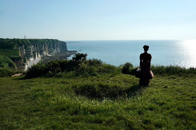 『モネと時間旅行』© STUDIOCANAL - COLOURS OF TIME - CE QUI ME MEUT - Emmanuelle Jacobson-Roques