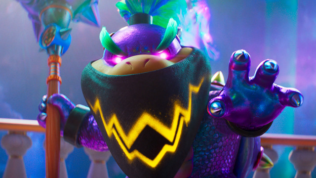 『ザ・スーパーマリオギャラクシー・ムービー』© 2026 Nintendo and Universal Studios. All Rights Reserved.