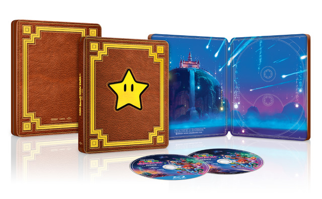『ザ・スーパーマリオギャラクシー・ムービー』© 2026 Nintendo and Universal Studios. All Rights Reserved.