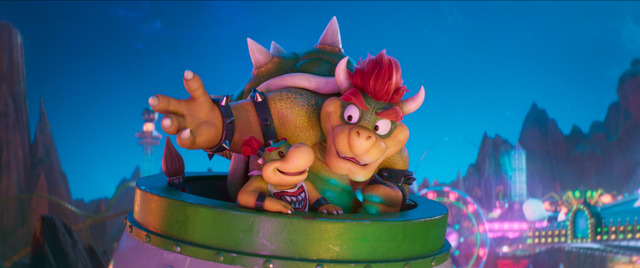 『ザ・スーパーマリオギャラクシー・ムービー』© 2026 Nintendo and Universal Studios. All Rights Reserved.