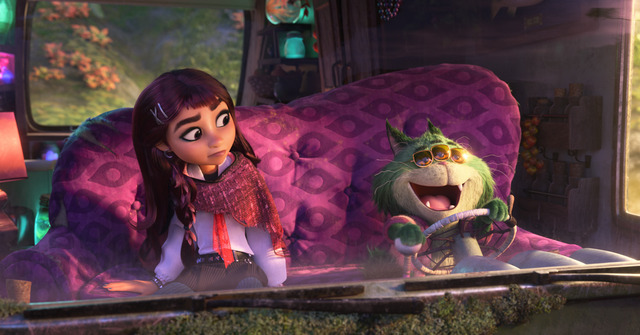 『ビリーと魔法のはじまり』　© 2026 Disney Enterprises, Inc. All Rights Reserved.