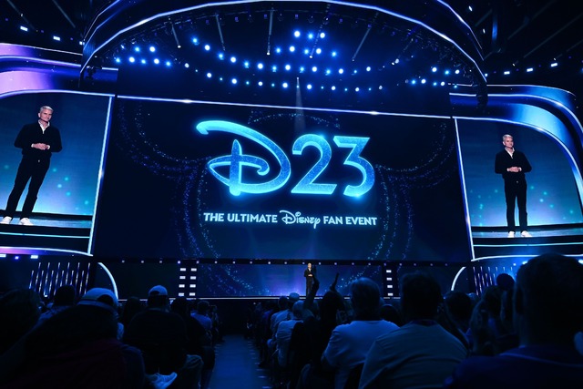 「D23：アルティメット・ディズニーファン・イベント」