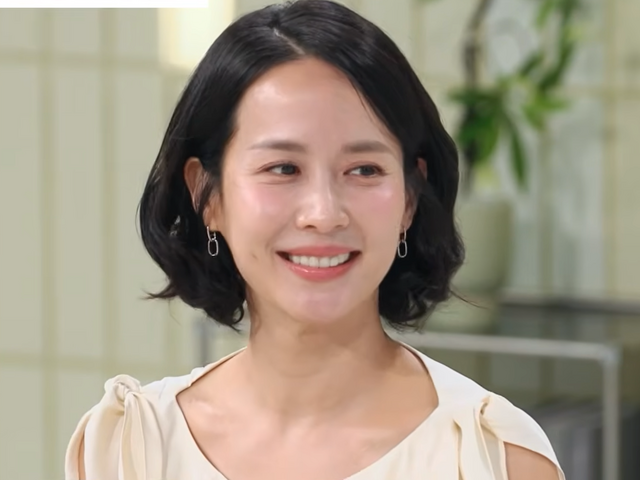 『パラサイト』出演の45歳女優チョ・ヨジョン、変わらぬ“童顔”の秘訣は？「毎日1回は〇〇」
