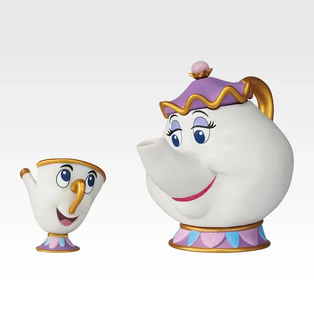 G賞 ミニフィギュアコレクション／© Disney