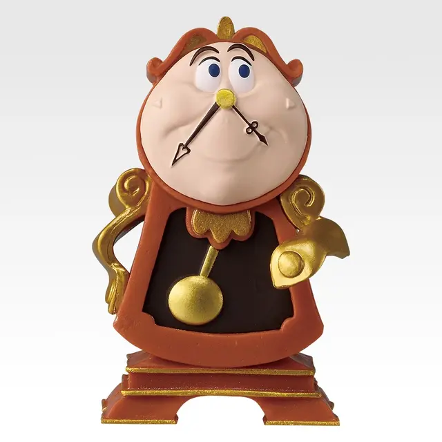 G賞 ミニフィギュアコレクション／© Disney