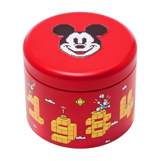 ミッキーマウスモデル(LE1232 税込 41,250円)