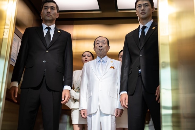 『ハイファイブ！』© 2025 NEXT ENTERTAINMENT WORLD &amp; ANNAPURNA FILMS. All Rights Reserved.