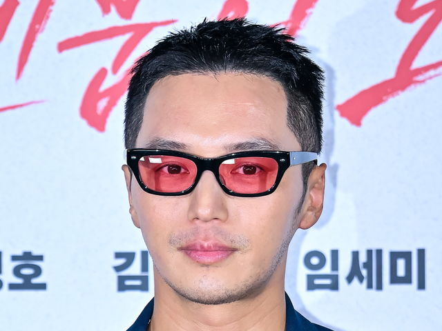 『タチャ』最新作主演のピョン・ヨハン、体調不良で欠席した三吉彩花へ感謝とメッセージを贈る