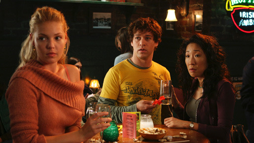 「グレイズ・アナトミー　第2シーズン」　-(C) Touchstone Televison.