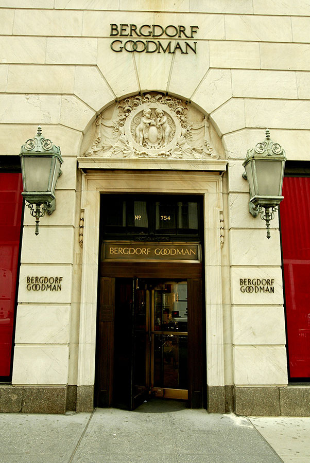 『ニューヨーク・バーグドルフ 魔法のデパート』