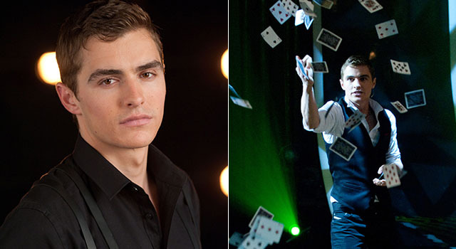 デイヴ・フランコ／『グランド・イリュージョン』 - (C) 2013 Summit Entertainment, LLC. All Rights