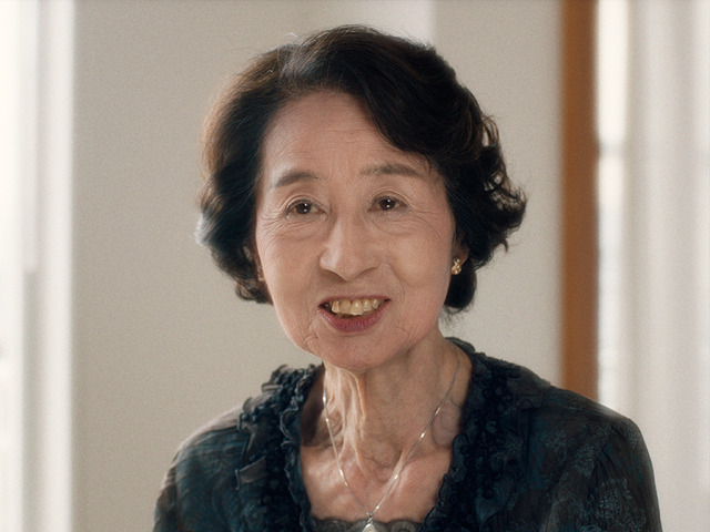 香川京子『The Ozu Diaries／小津ダイアリー』© 2025 Adama Films; Photo: Shochiku Co., Ltd.
