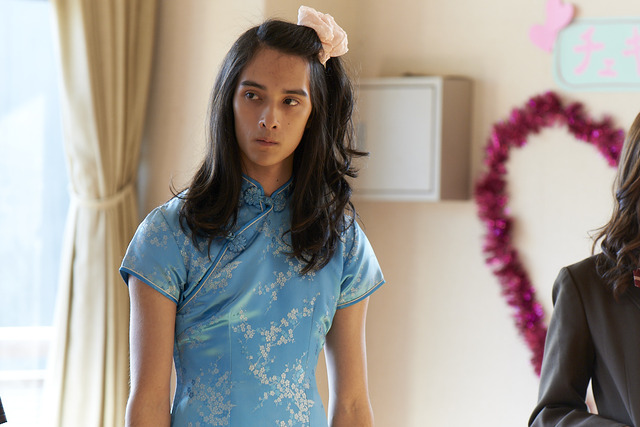 『男子高校生の日常』-(C) 2013山内泰延／スクウェアエニックス・映画『男子高校生の日常』製作委員会