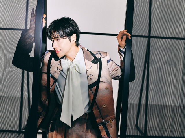 東方神起WOWOW特集延長決定！「東方神起・ユンホ U-KNOW PROJECT 26 : SCENE ♯1 – EDIT」2027年1月に独占放送＆配信！さらに、WOWOWコラボグッズの予約販売も！