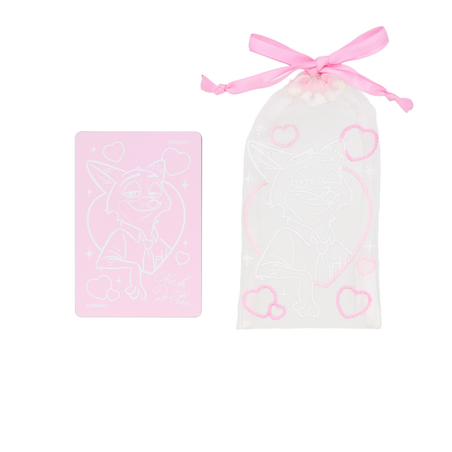 カードミラー PINK〈ズートピア〉／1,760円（税込）© Disney