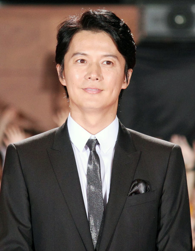 福山雅治／『そして父になる』ジャパンプレミア