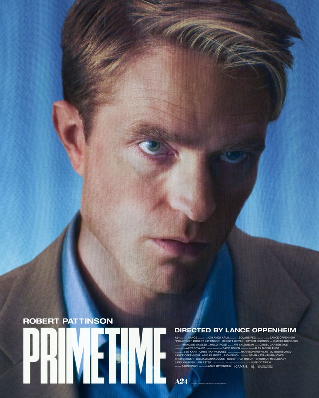 『PRIMETIME』本国ビジュアル© 2026 BLUEFIN TUNA RIGHTS LLC. ALL RIGHTS RESERVED.