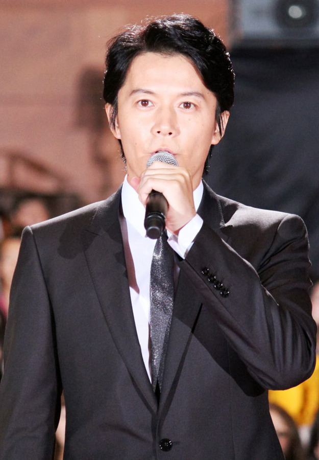 福山雅治／『そして父になる』ジャパンプレミア