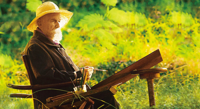 『ルノワール　陽だまりの裸婦』 -(C) 2012 FIDELITE FILMS / WILD BUNCH / MARS FILMS / FRANCE 2 CINEMA