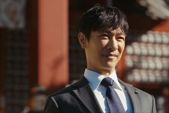 「VIVANT」15話（C）TBS
