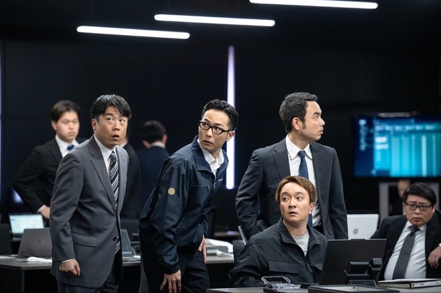 「VIVANT」15話（C）TBS