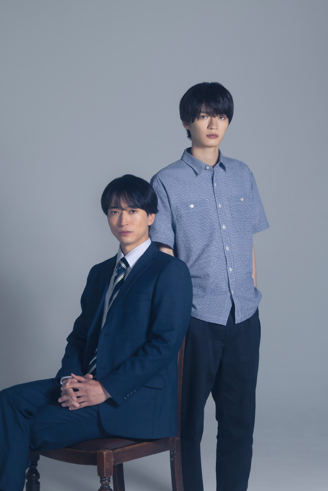 「仮面教師～妻を亡くしたその日から」©中京テレビ