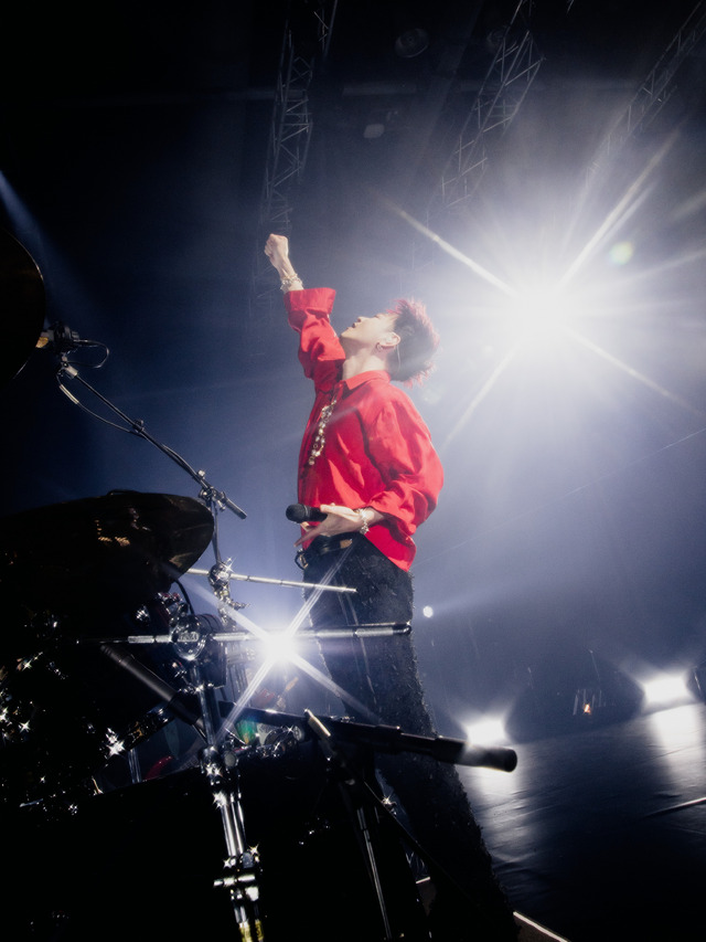 「TAKERU SATOH - Tour Log: Asia -」©2026 Co-LaVo Inc.