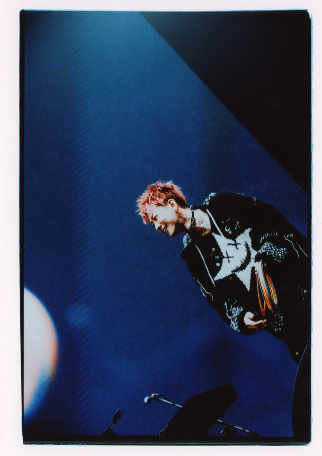 「TAKERU SATOH - Tour Log: Asia -」©2026 Co-LaVo Inc.