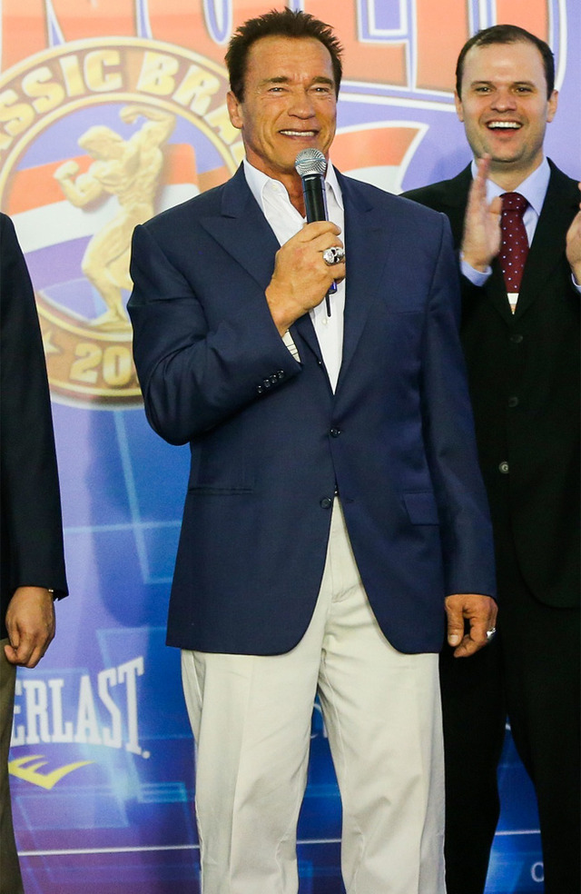 アーノルド・シュワルツェネッガー