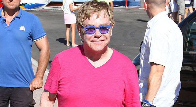 エルトン・ジョン