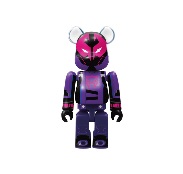 ベアブリック賞(全25種)BE@RBRICK 100%サイズ：全高約7cm（ボールチェーン付き）