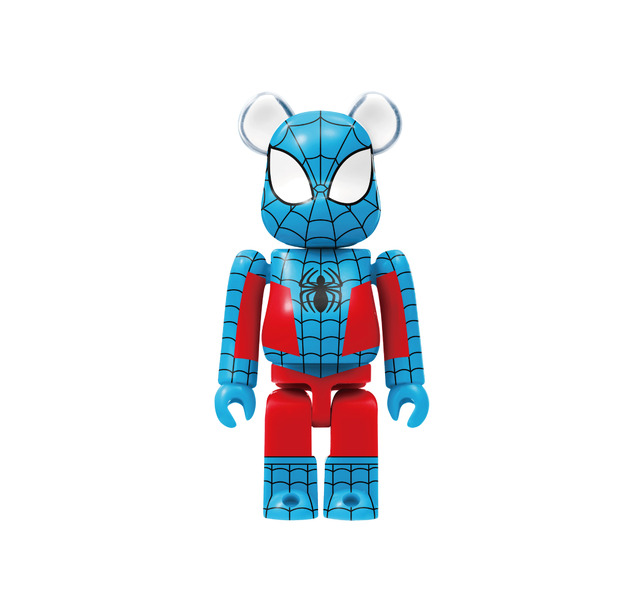 ベアブリック賞(全25種)BE@RBRICK 100%サイズ：全高約7cm（ボールチェーン付き）