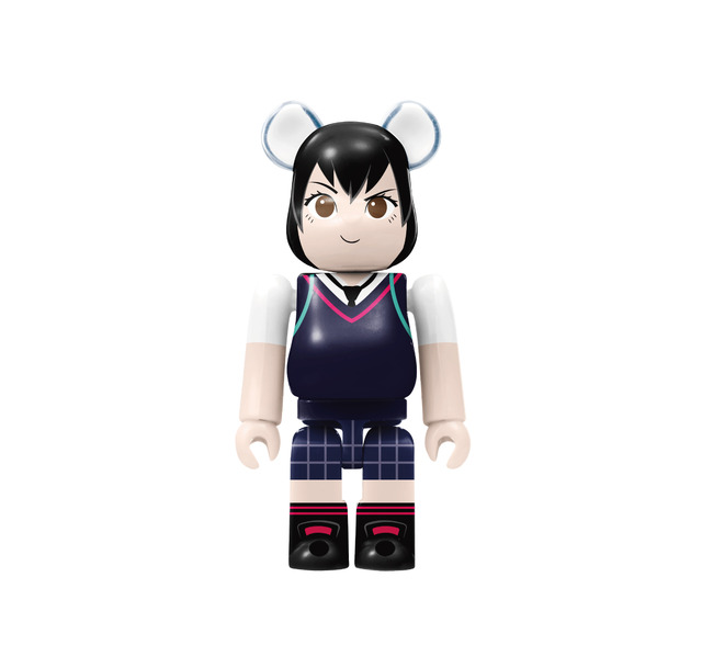 ベアブリック賞(全25種)BE@RBRICK 100%サイズ：全高約7cm（ボールチェーン付き）